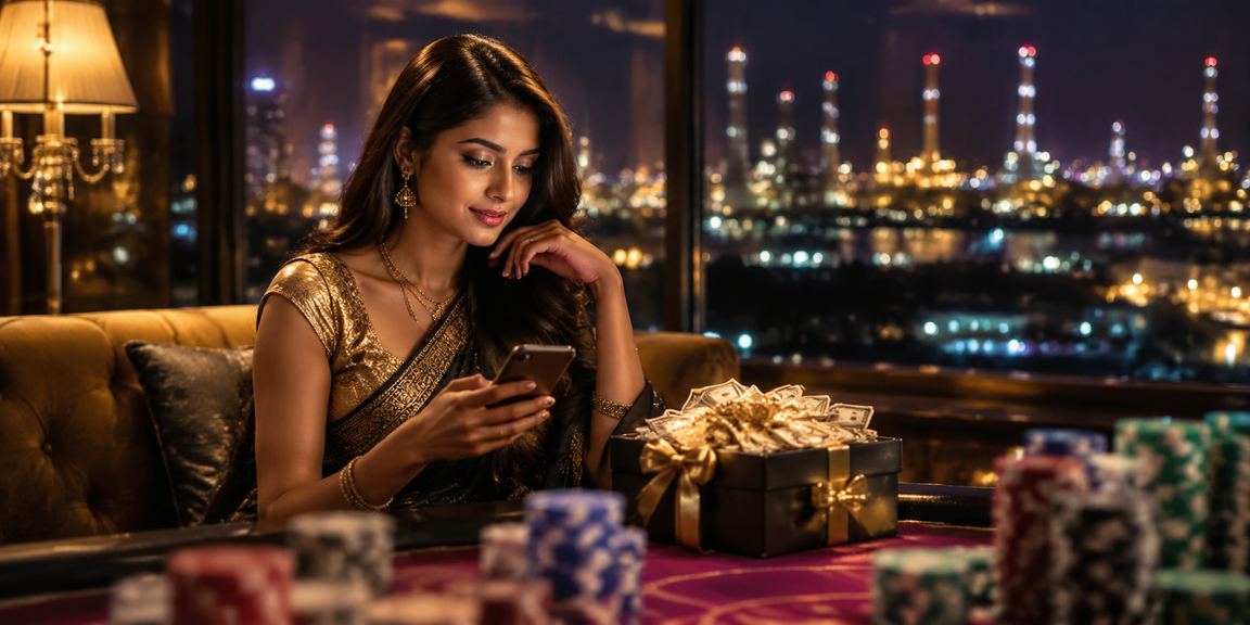 নড়ায়ালগঞ্জে মোবাইল ক্যাসিনো অ্যাপ ব্যবহার